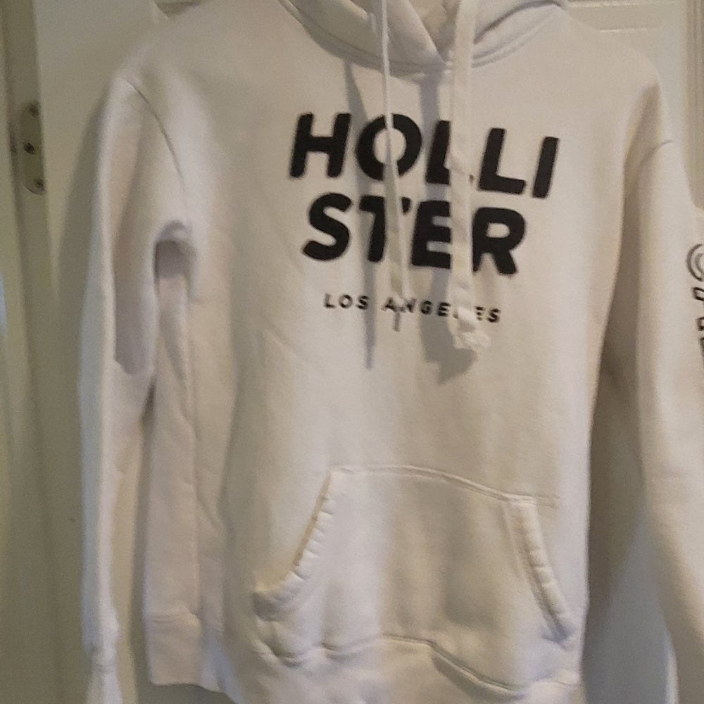 Hollister hoodie